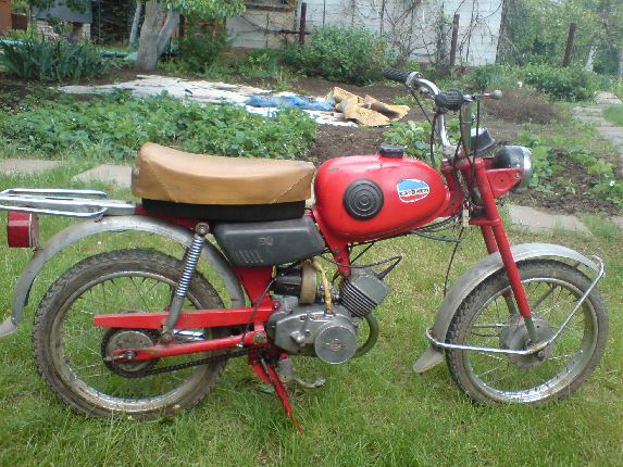 Карпатый 50 кубиков