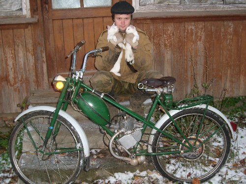 Руль Карпаты 2