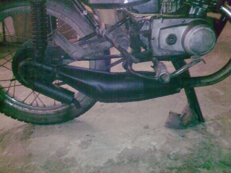 Резонатор чз125