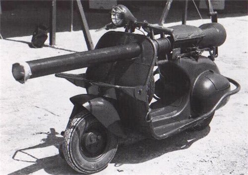 Vespa 150  75- 