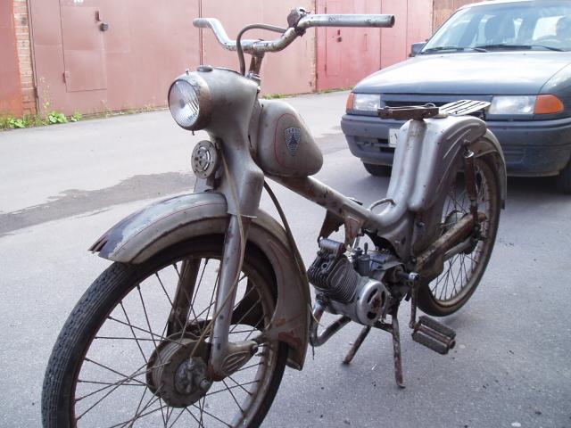 РњРѕРїРµРґ sachs Type k 874