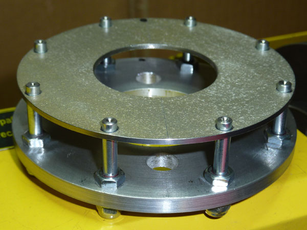   Honda GX35.