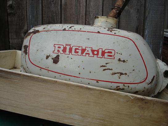 Бак Рига 22