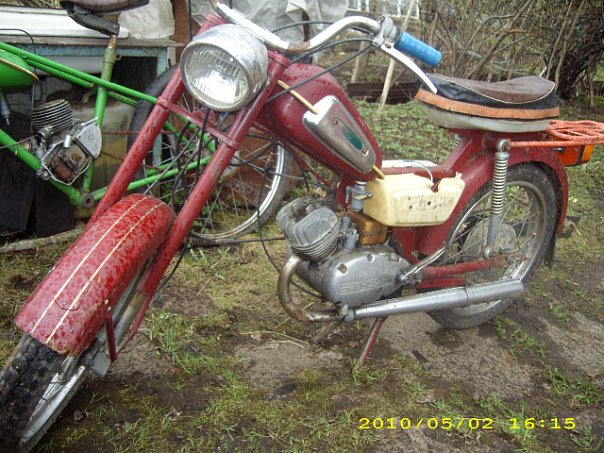 ЛМЗ 2 152 Верховина 4
