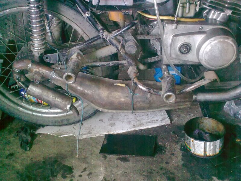 Резонатор чз125