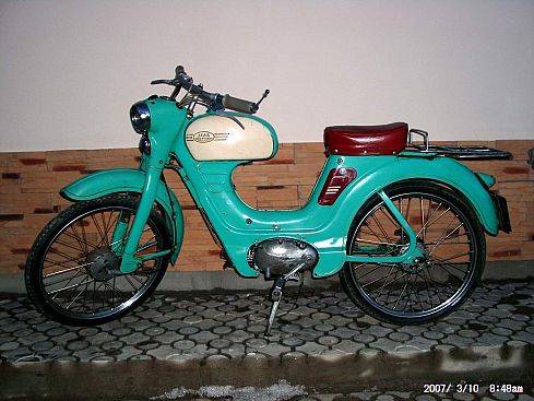 Ява 551 Jawetta Sport