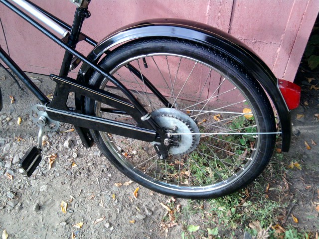 Бак ЗИФ 77
