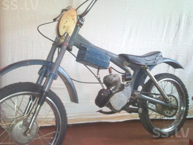 Рига 13 кросс