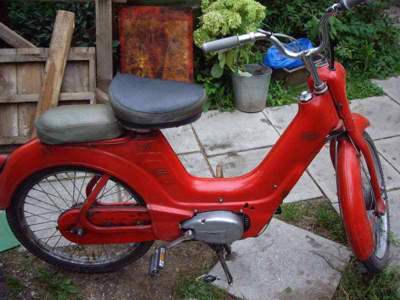 Ява 551 Jawetta Sport