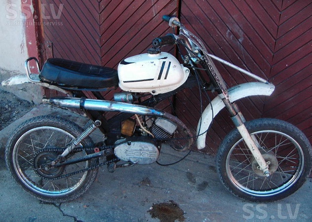 Рига 13 кросс