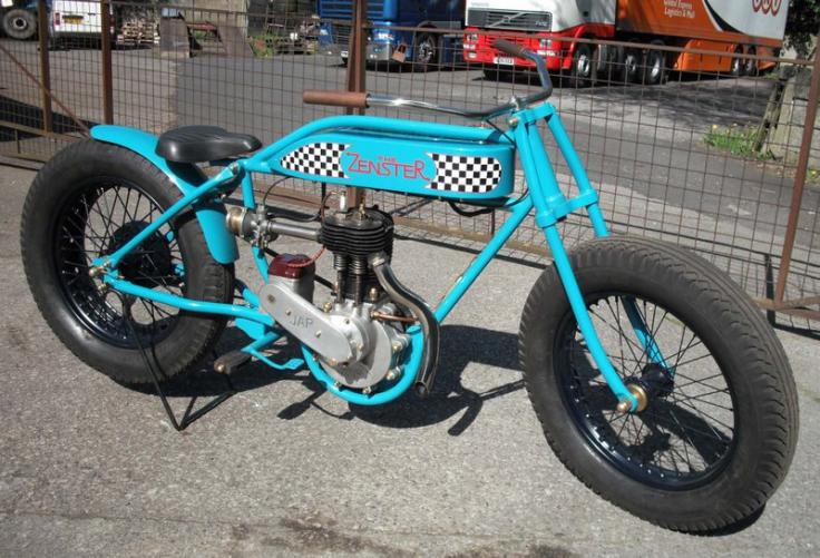  Board Track Racer