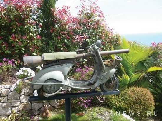 Vespa 150  75- 