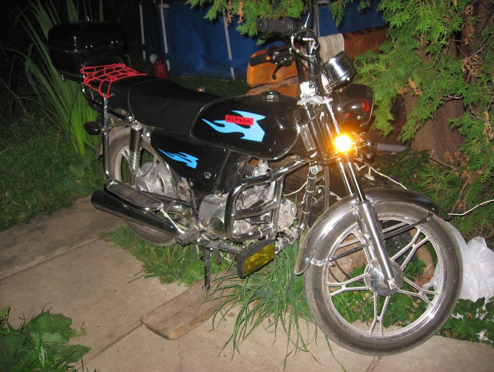 Omaks Alpha 72сс