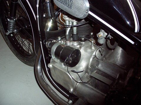 BMW r35 руль
