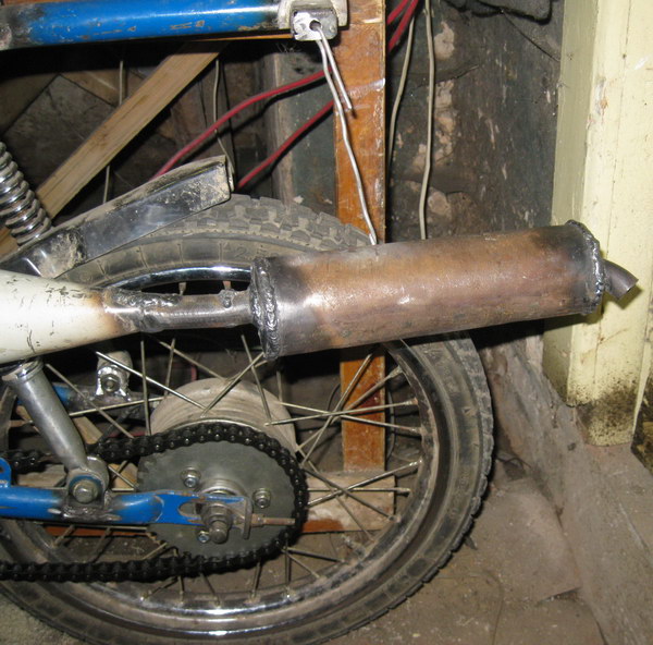 Резонатор чз125