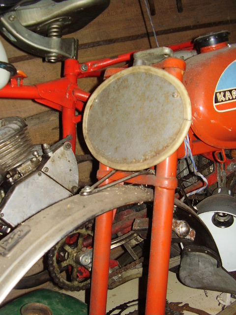 ЛМЗ 125 Юниор