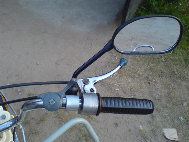 Руль ИЖ к15