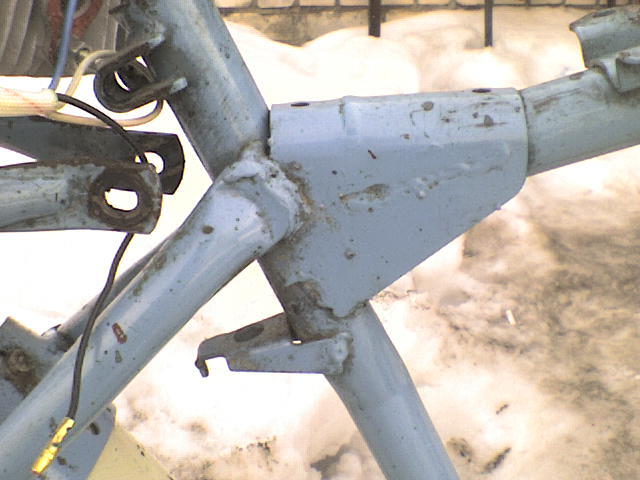 Рама Рига 13