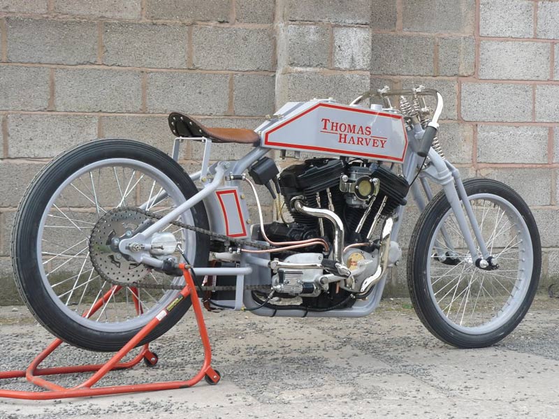  Board Track Racer