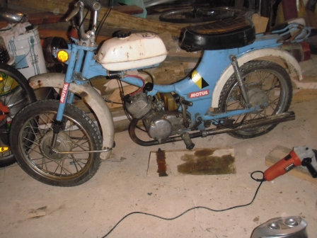 Бак Рига 22