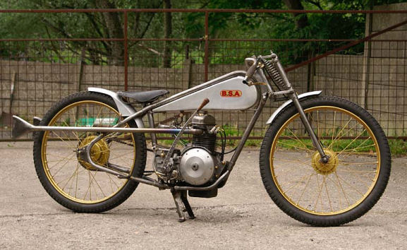  Board Track Racer