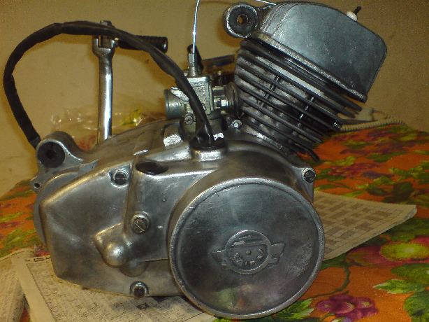 Мопед Рига v501
