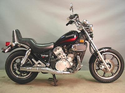 kawasaki vn 750
