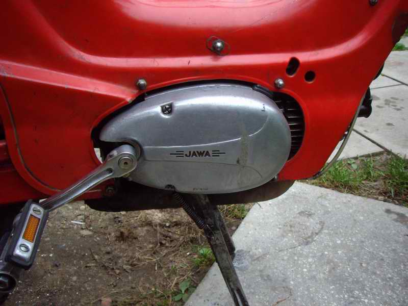 Jawa 551, "Jawetta"