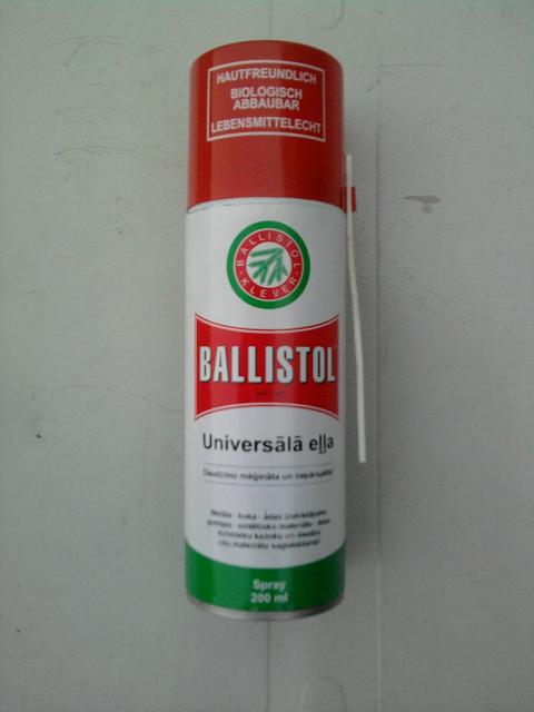 BALLISTOL