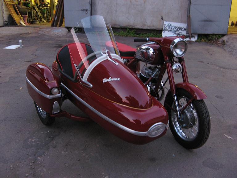 JAWA 350-360