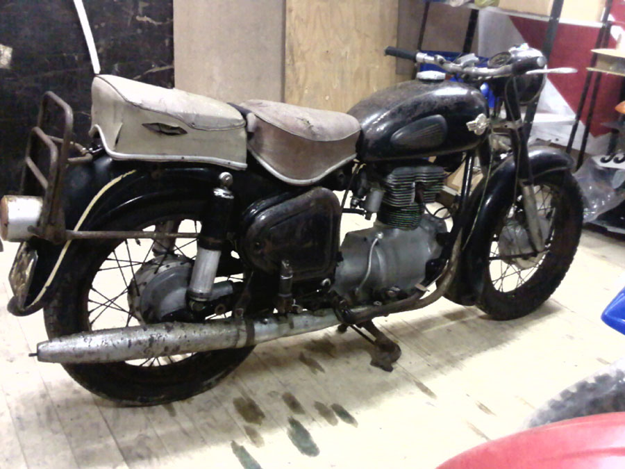 Simson 425
