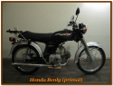 Honda Benly      