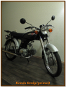 Honda Benly      