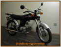 Honda Benly       2