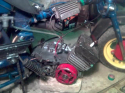 simson podklychen