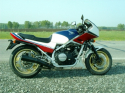 Honda vf750f