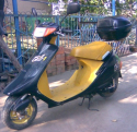 ��� ����� Honda DJ1