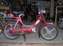 Vespa Bravo