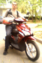 Scuturetta-TMX50i, 139QMB, 50cc, 14'' 