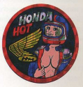 Honda hot