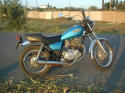 Yamaha SR-250