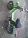 Suzuki YOUDY MINI