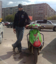 Suzuki sepia ZZ