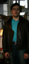 G-1 military leather flight jacket