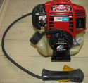 HONDA GX25