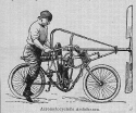 Anzani Aeromotocyclette