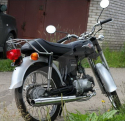 Honda Benly my 2