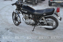 Suzuki GSX 250