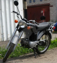 Honda Benly my