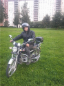 Irbis Alpha 110cc